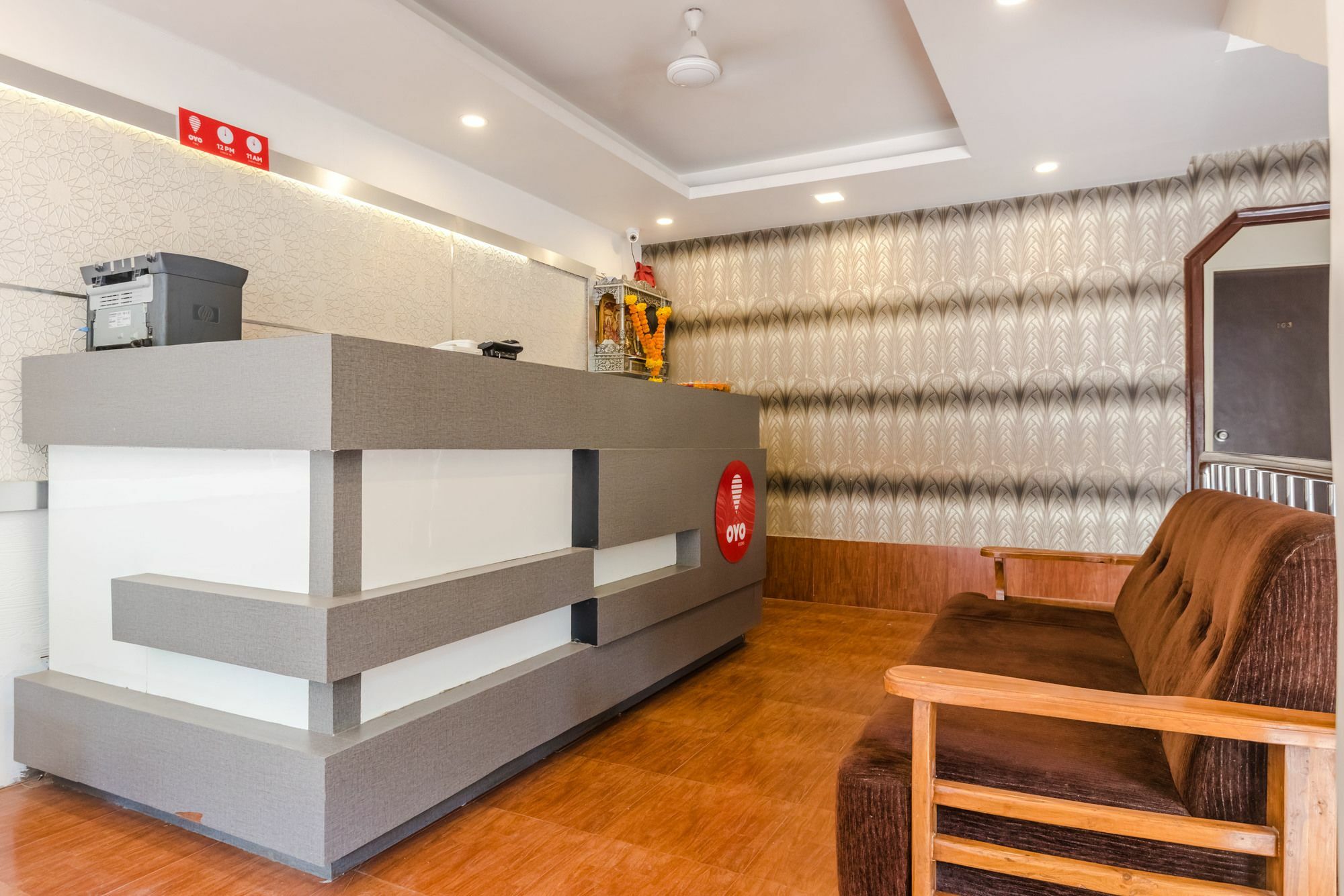 Hotel O Rana Residency Near Western Express Highway Metro Station 3* Mumbai