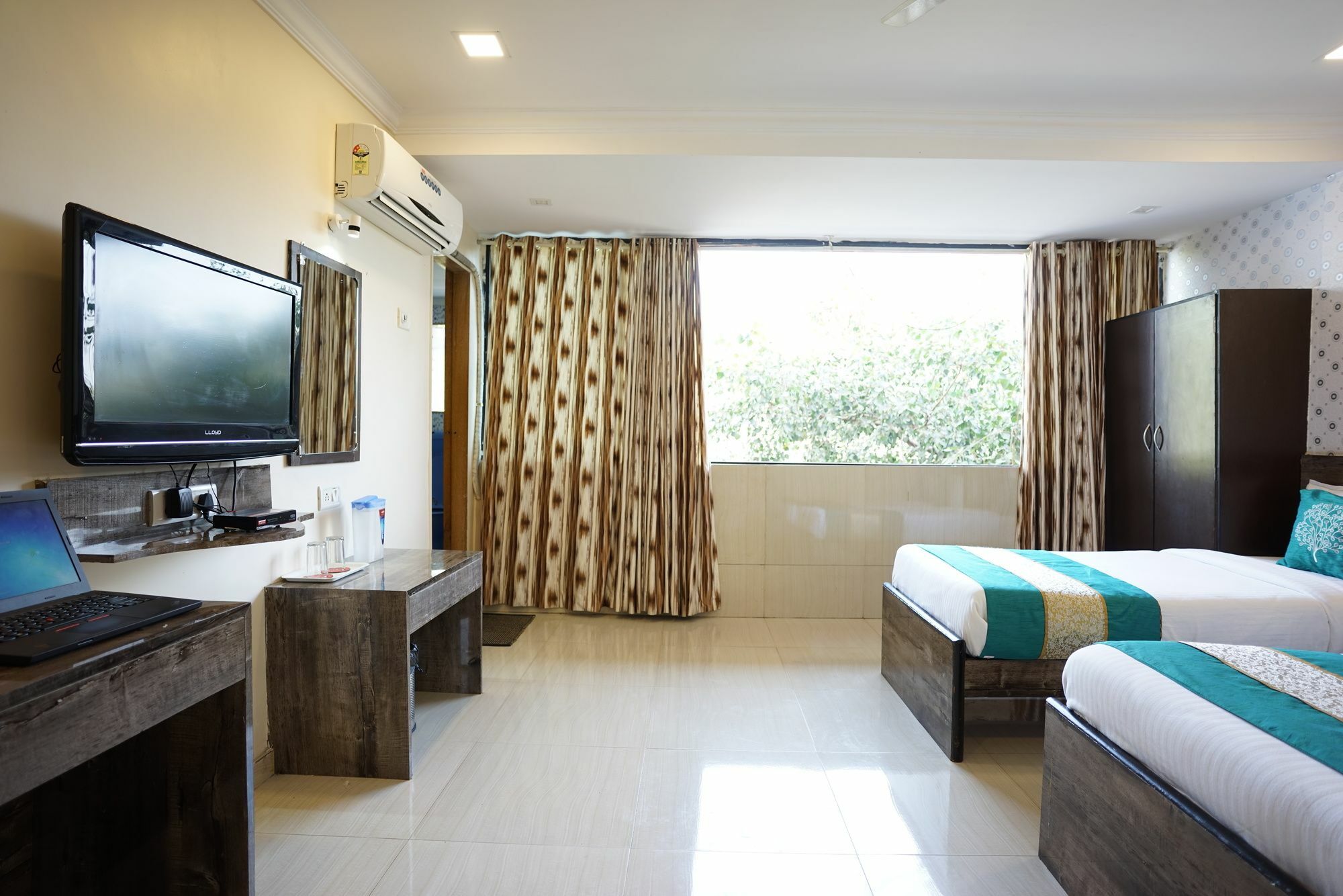 Hotel O Rana Residency Near Western Express Highway Metro Station Mumbai