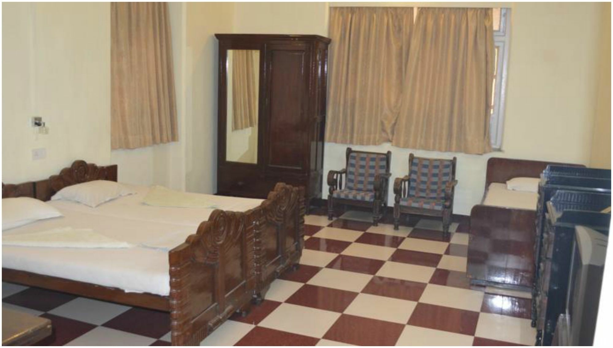 Bed & Breakfast Bentleys Hotel Mumbai