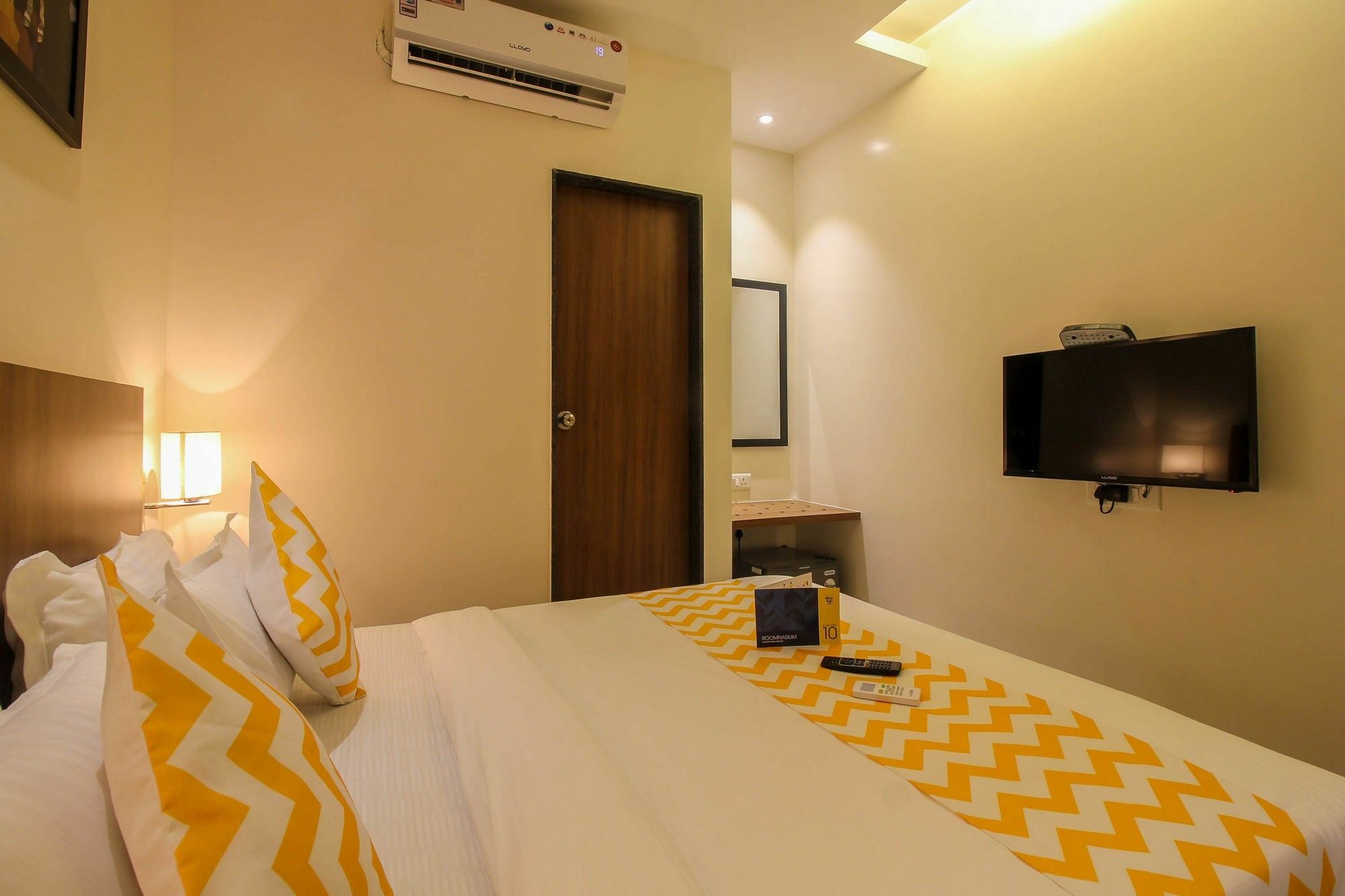 Fabhotel Hyson International Midc 3* Mumbai