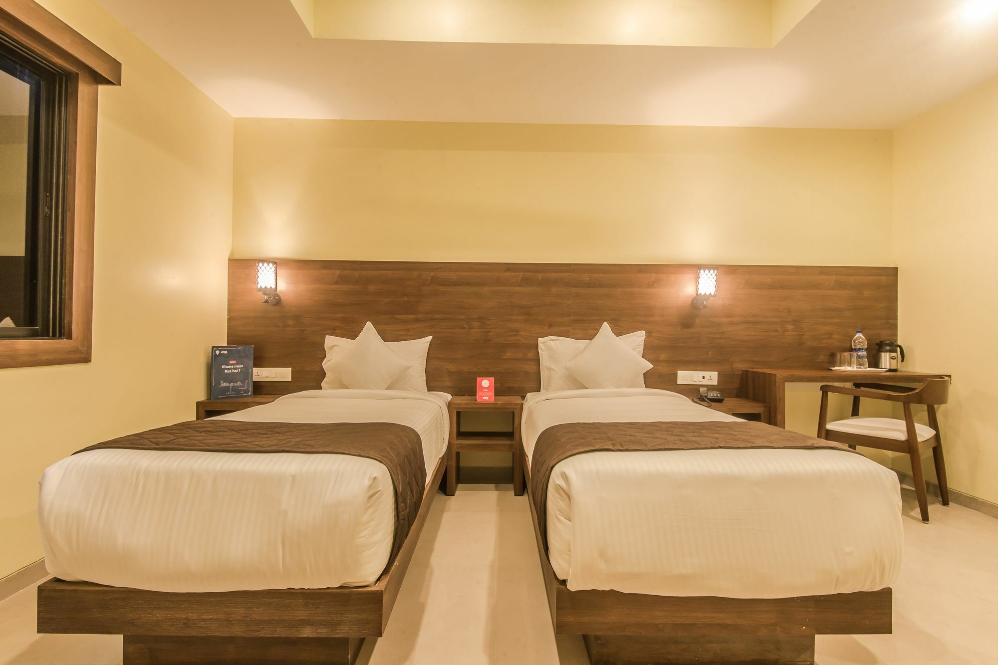 Oyo 9187 Adlon International Hotel Mumbai