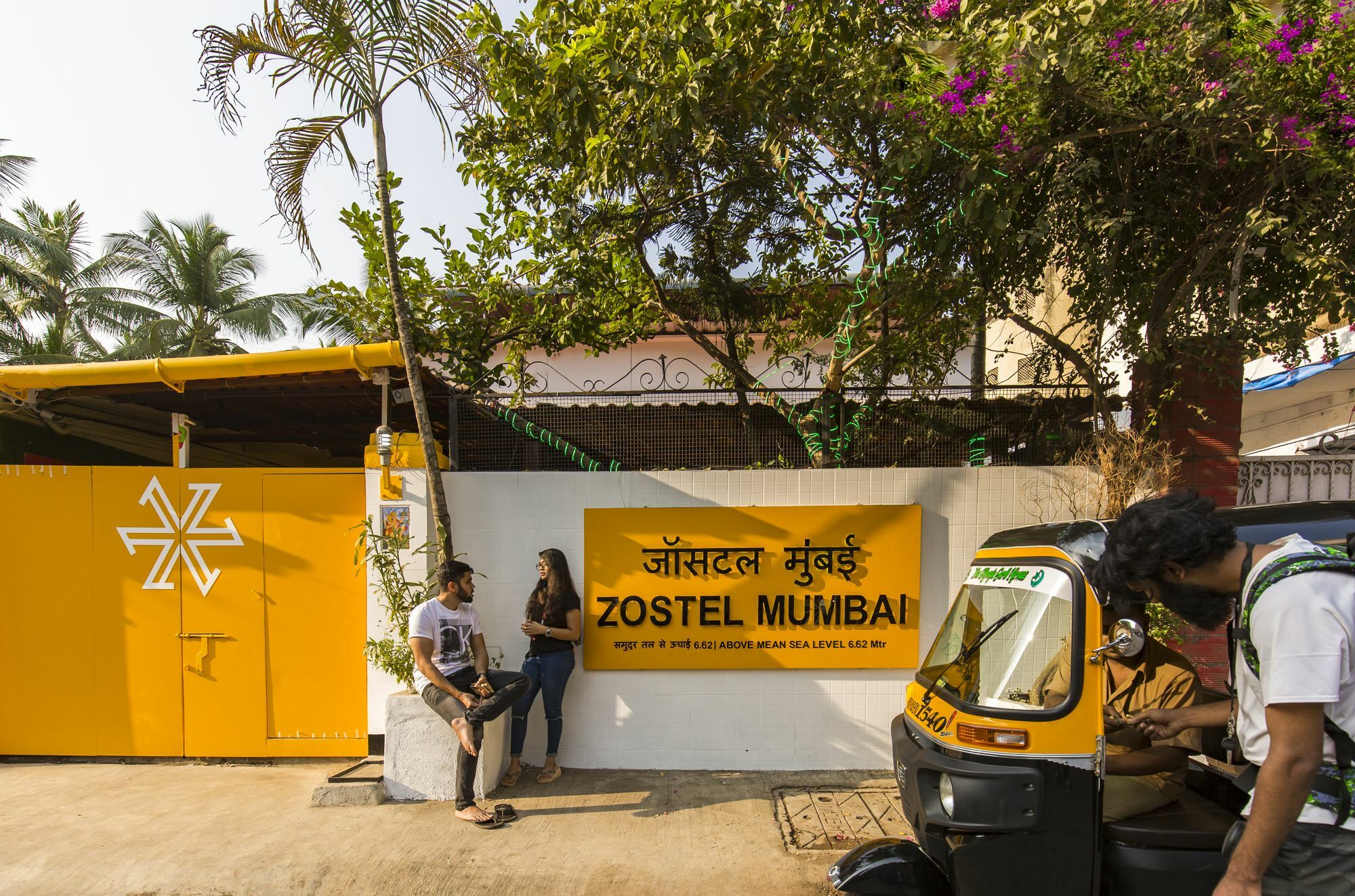 Zostel Hostel Mumbai