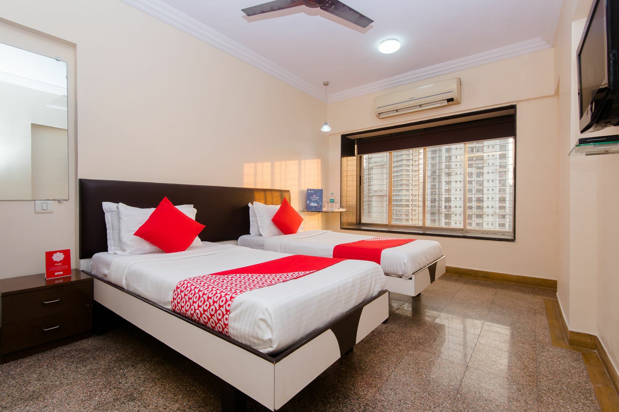 Oyo Powai View 3* Mumbai