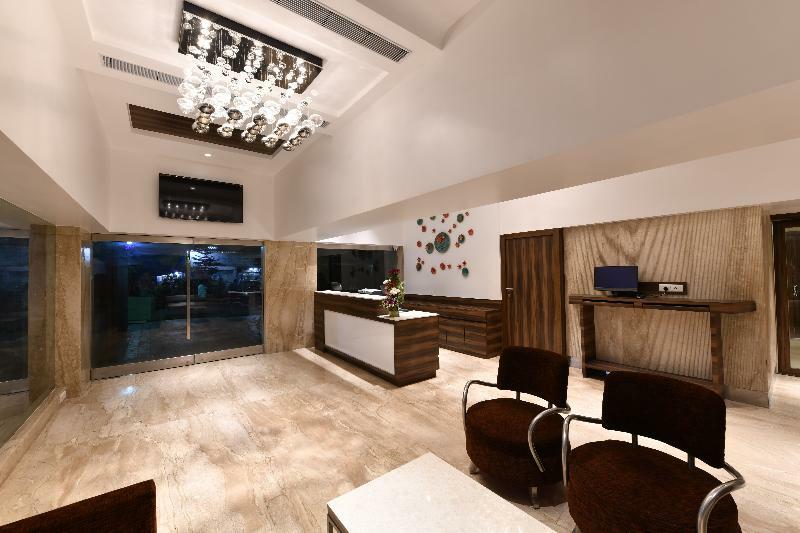 Marigold Residency Hotel 3*