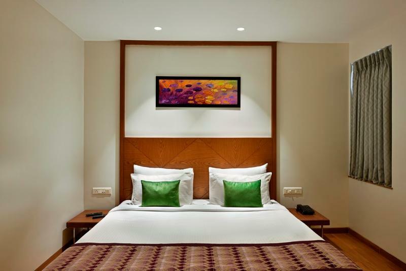 Hotel Marigold Residency Mumbai