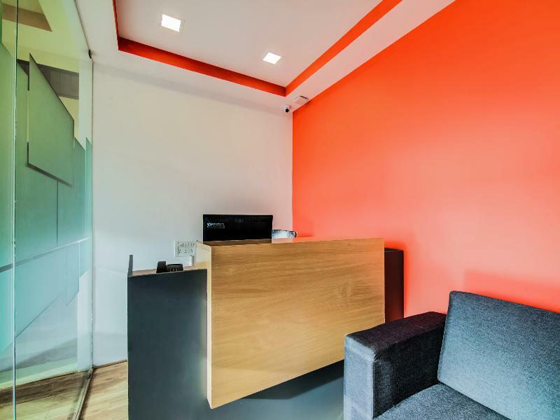 Oyo 26978 Tuliip Domestic Airport 3* Mumbai