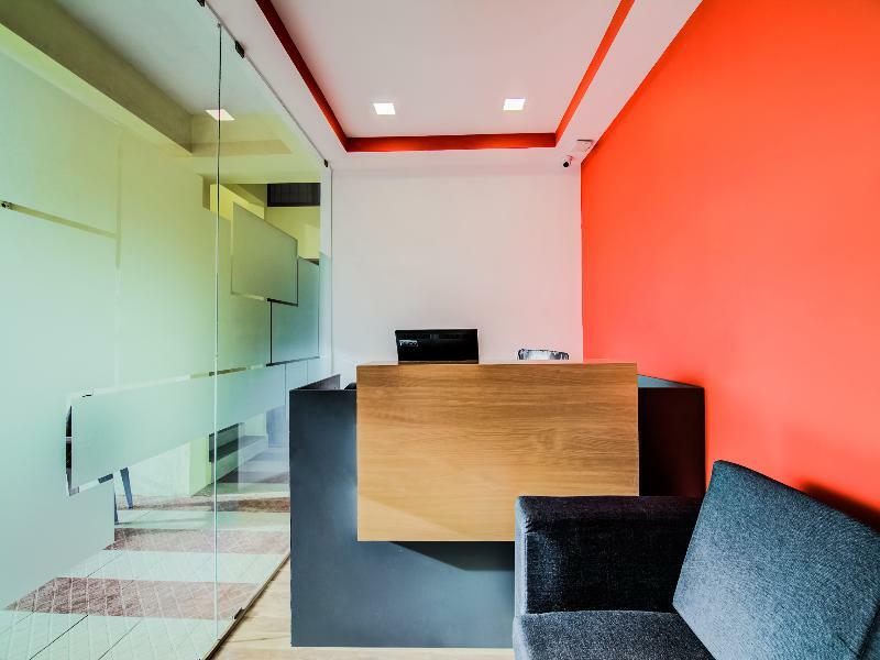 Hotel Oyo 26978 Tuliip Domestic Airport