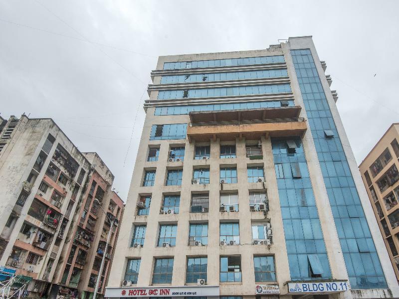 Hotel Oyo 12063 Pearls Bkc Mumbai