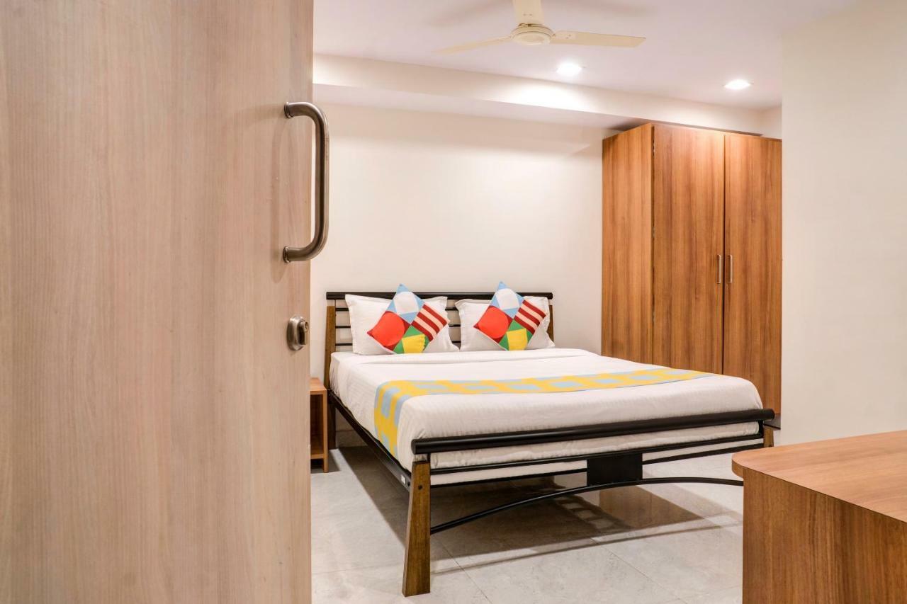Oyo 45370 Elegant Powai 3* Mumbai