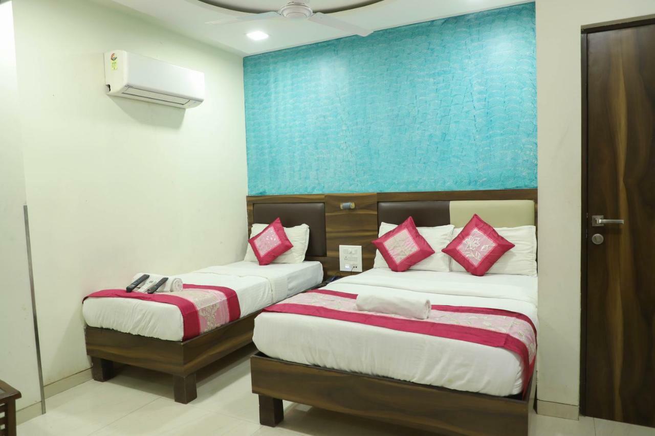 Plaza Executive - Near Bkc 3* Mumbai