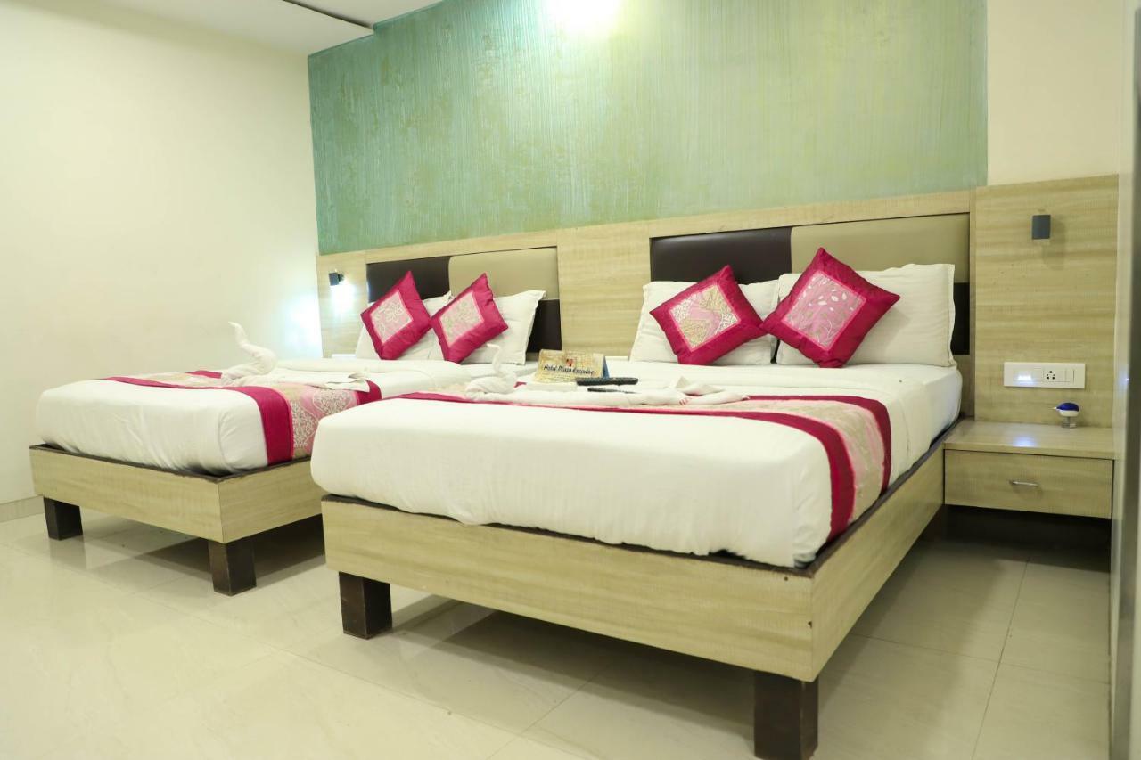 Plaza Executive - Near Bkc 3*
