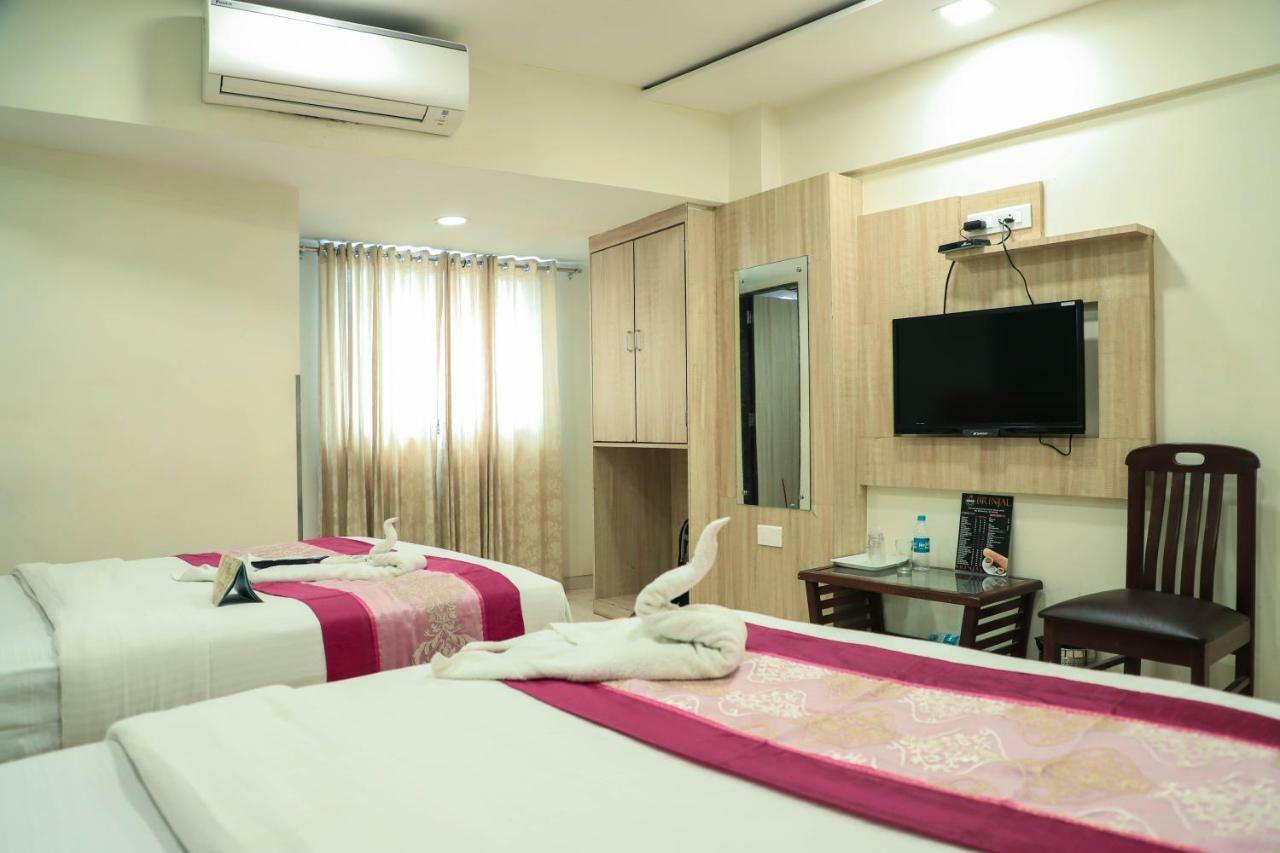 Plaza Executive - Near Bkc 3* Mumbai