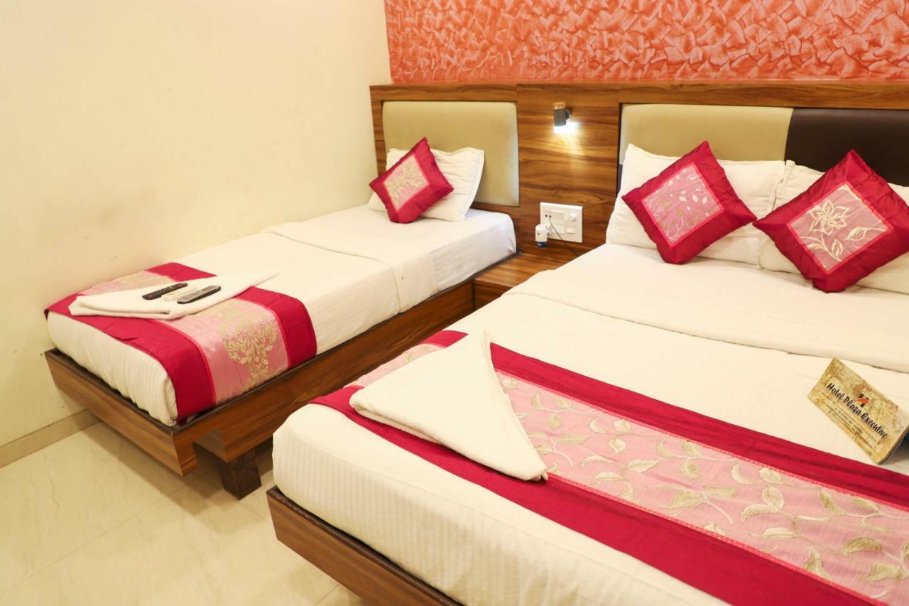 Plaza Executive - Near Bkc 3* Mumbai