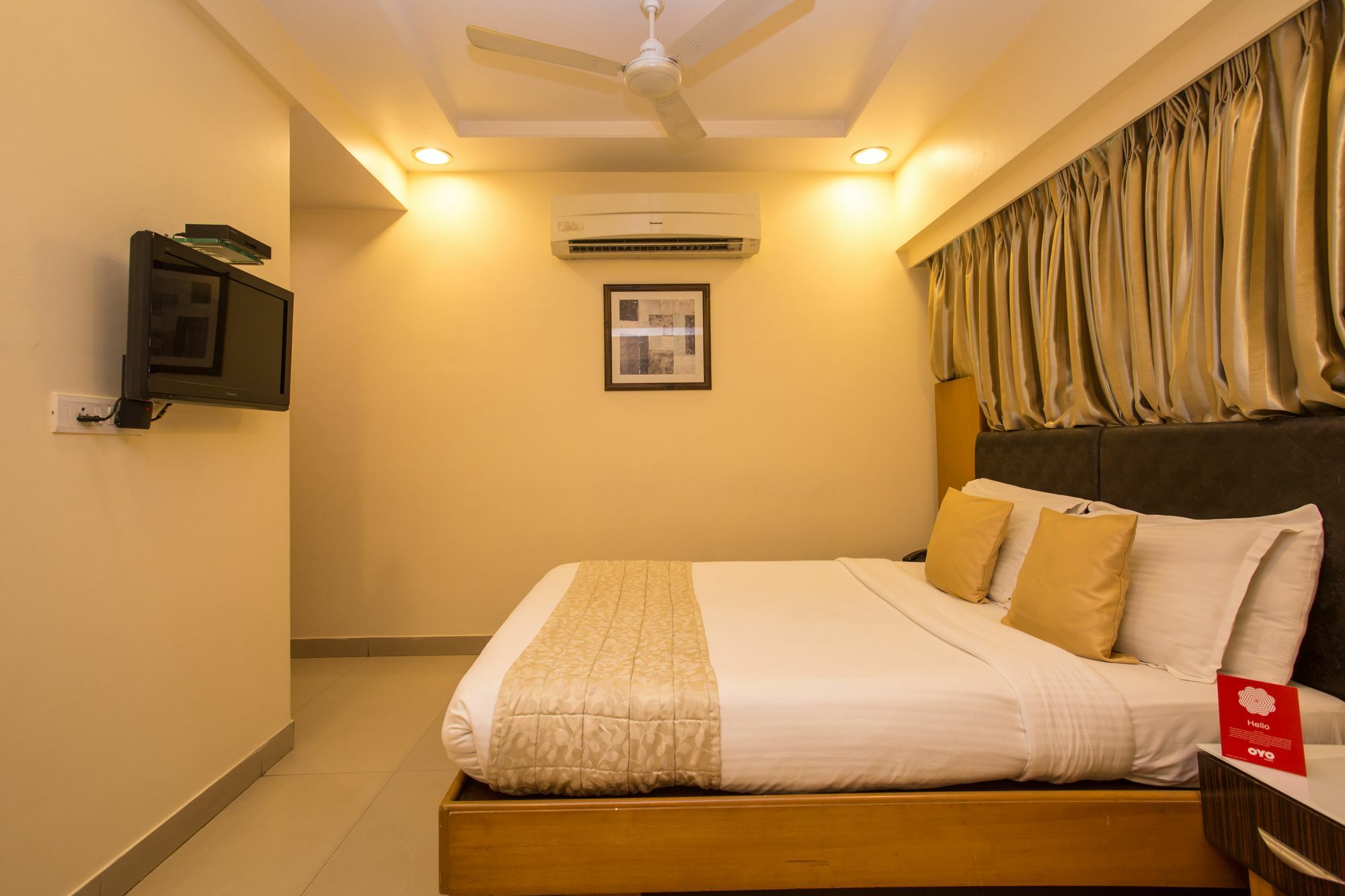 Hotel Oyo 10007 Grace Residency Mumbai