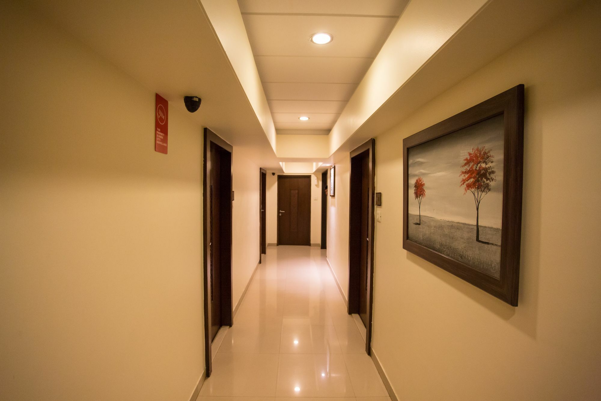Oyo 10007 Grace Residency Hotel