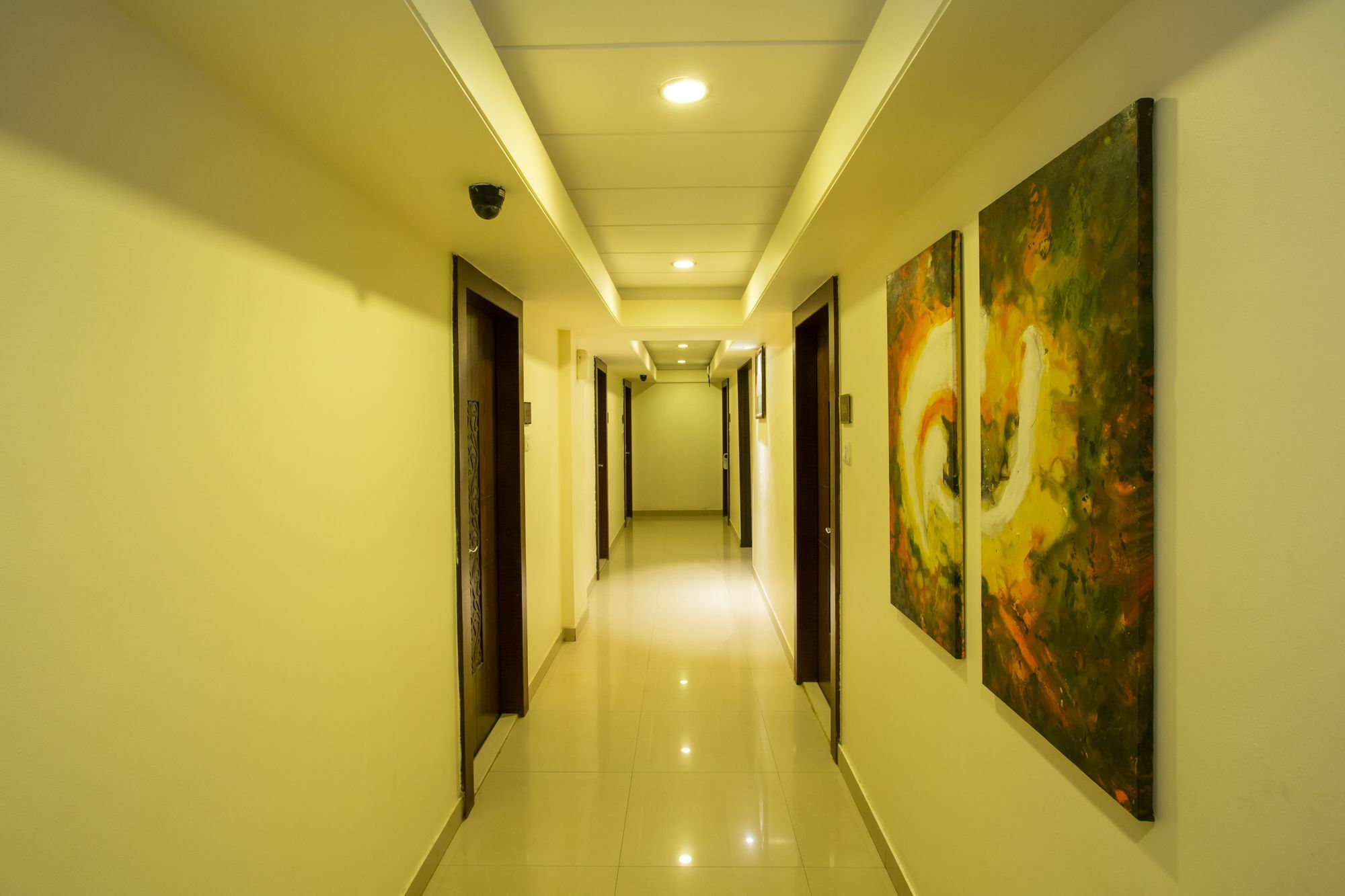 Oyo 10007 Grace Residency 2* Mumbai