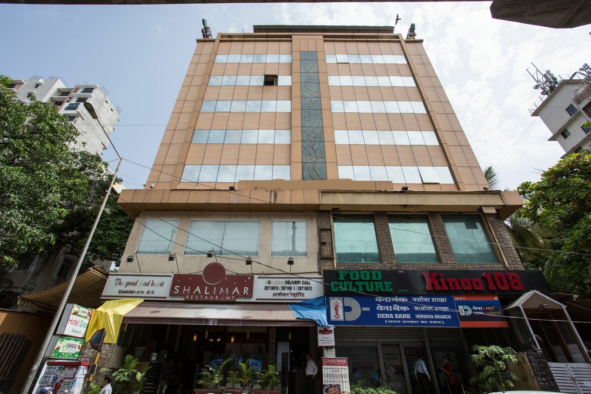Oyo 10007 Grace Residency Mumbai