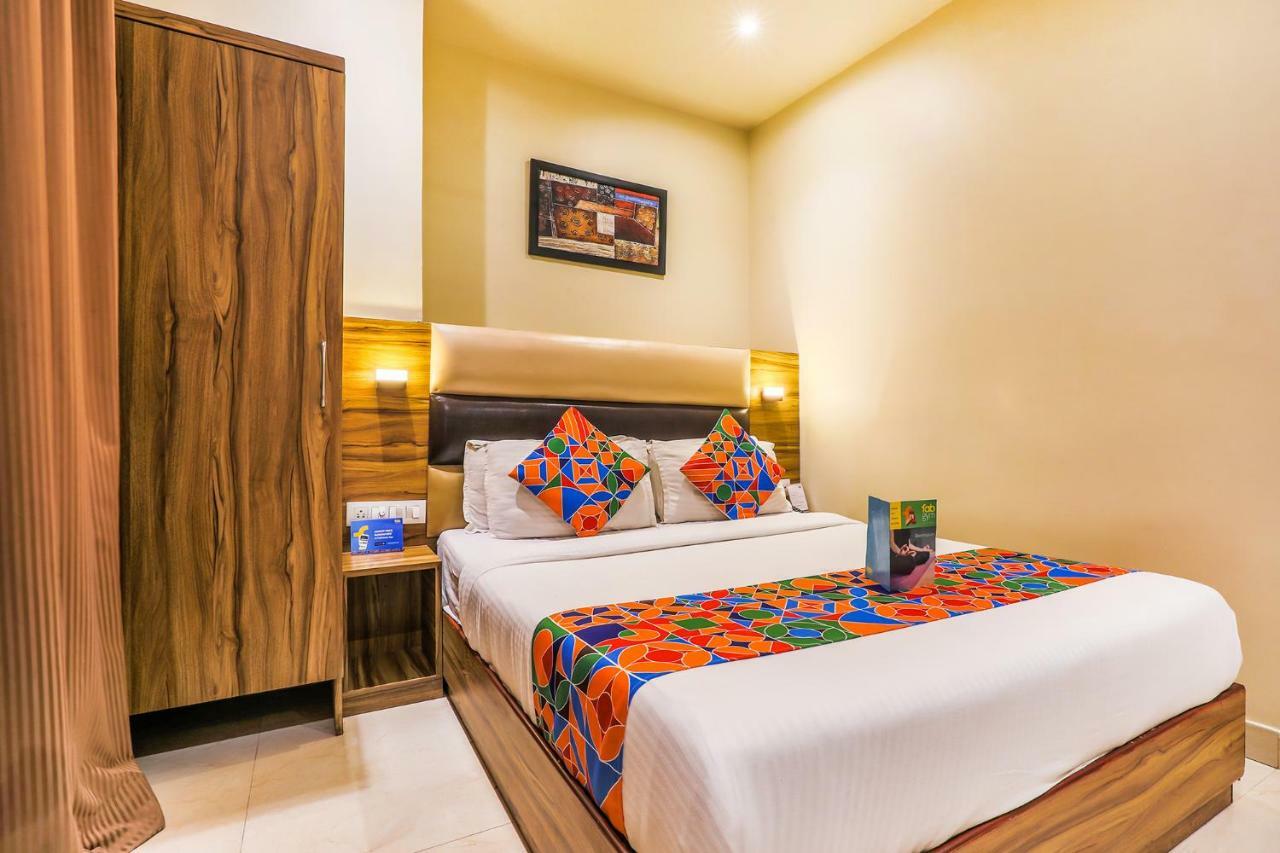 Hotel Fabexpress Liwa International Andheri East Mumbai