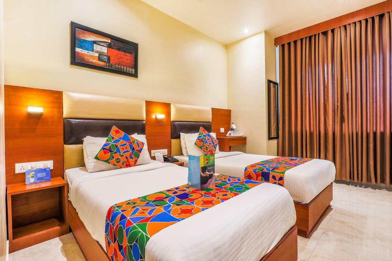 Hotel Fabexpress Liwa International Andheri East 3*