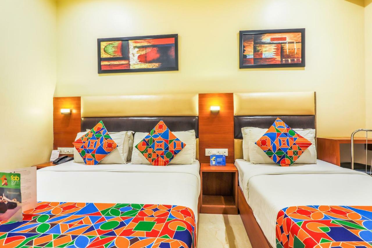 Hotel Fabexpress Liwa International Andheri East