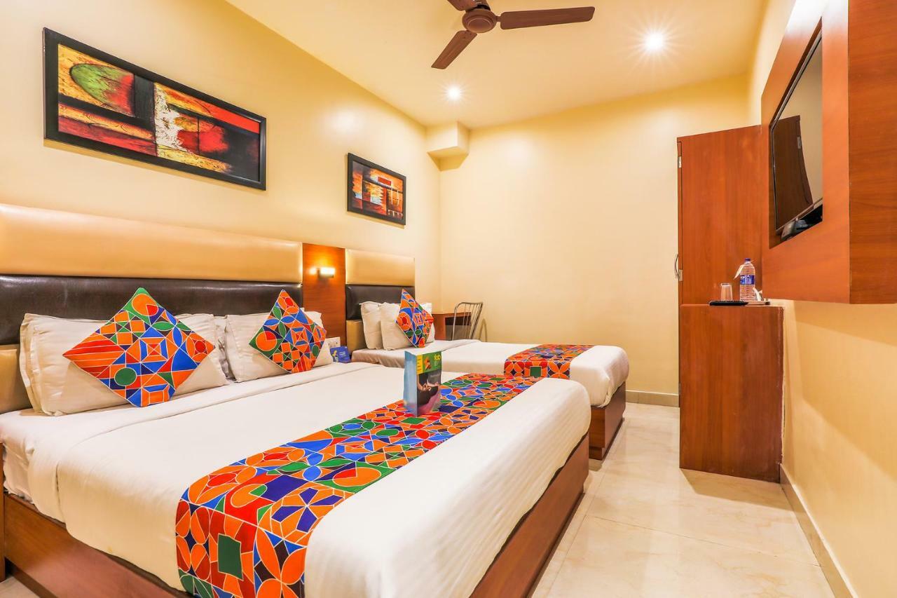 Hotel Fabexpress Liwa International Andheri East 3*