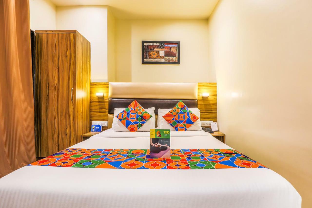 Fabexpress Liwa International Andheri East Hotel Mumbai