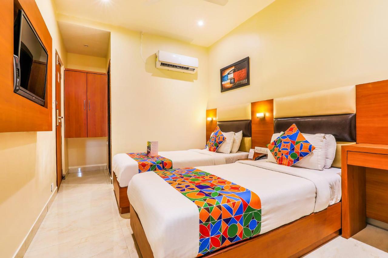 Hotel Fabexpress Liwa International Andheri East 3*