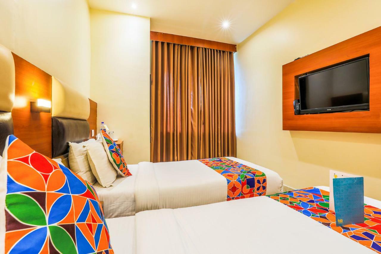 Hotel Fabexpress Liwa International Andheri East 3*