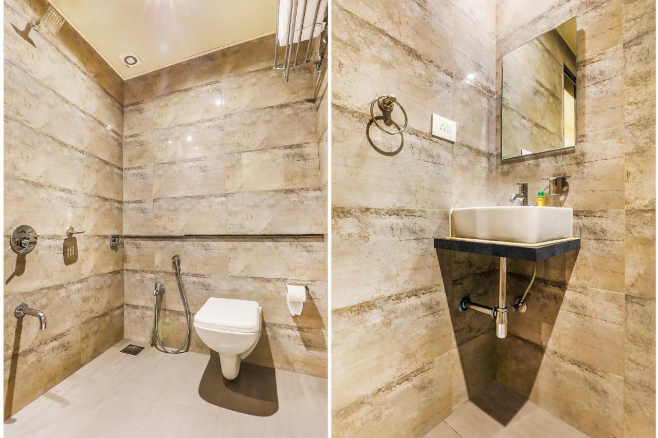 Hotel Fabexpress Liwa International Andheri East Mumbai