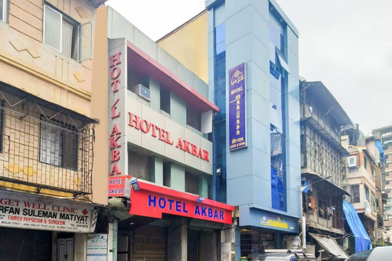 Spot On 37995 Akbar Hotel 3*