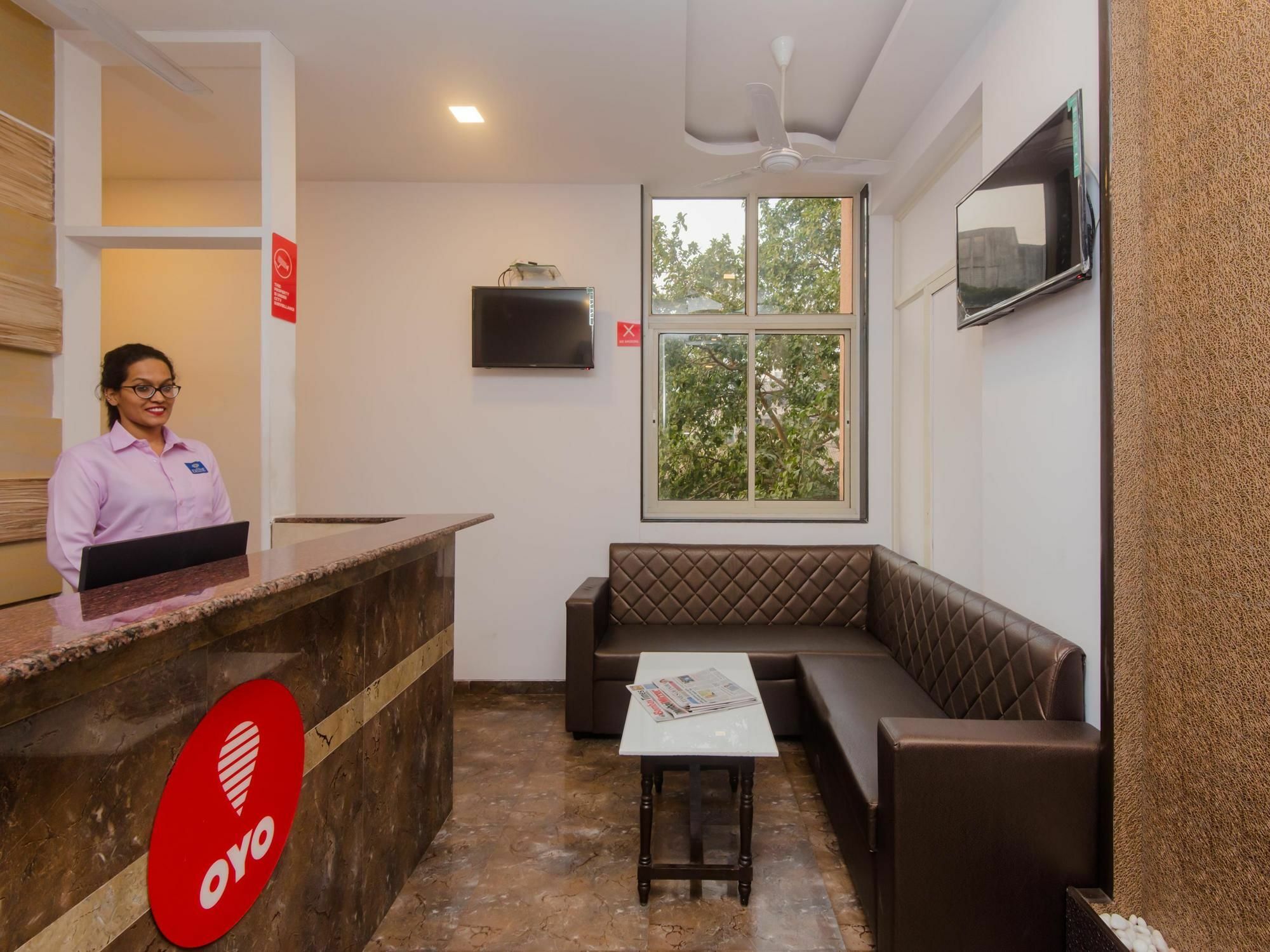 Super O Divine Residency Near Phoenix Marketcity Hotel