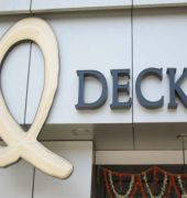Hotel Q Deck