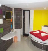 Lodge Blue Orchids Executive *