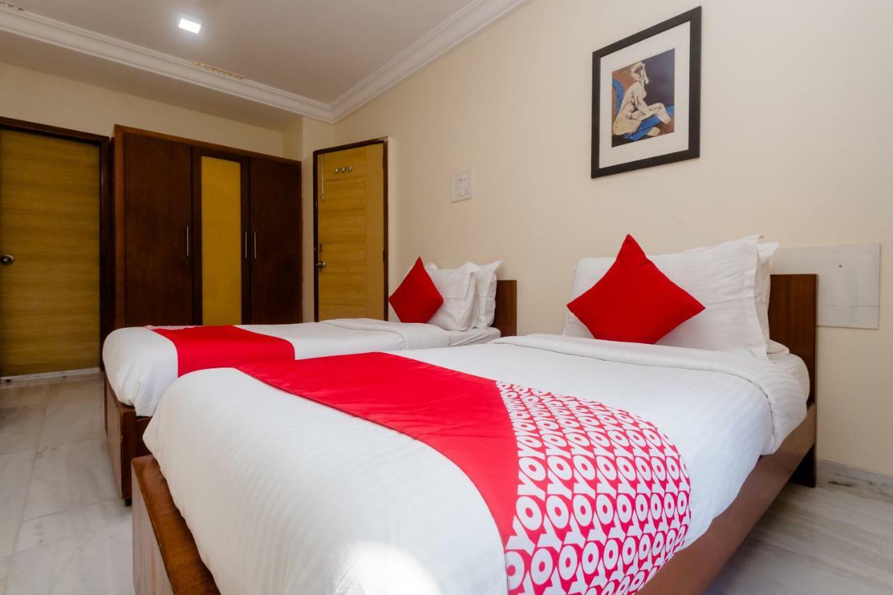 Oyo 26978 Tuliip Domestic Airport 3* Mumbai