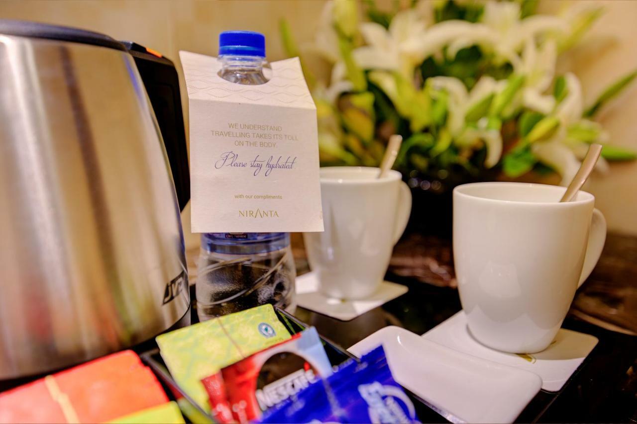 Hotel Niranta Transit Hotel Terminal 2 Arrivals/Landside 4*