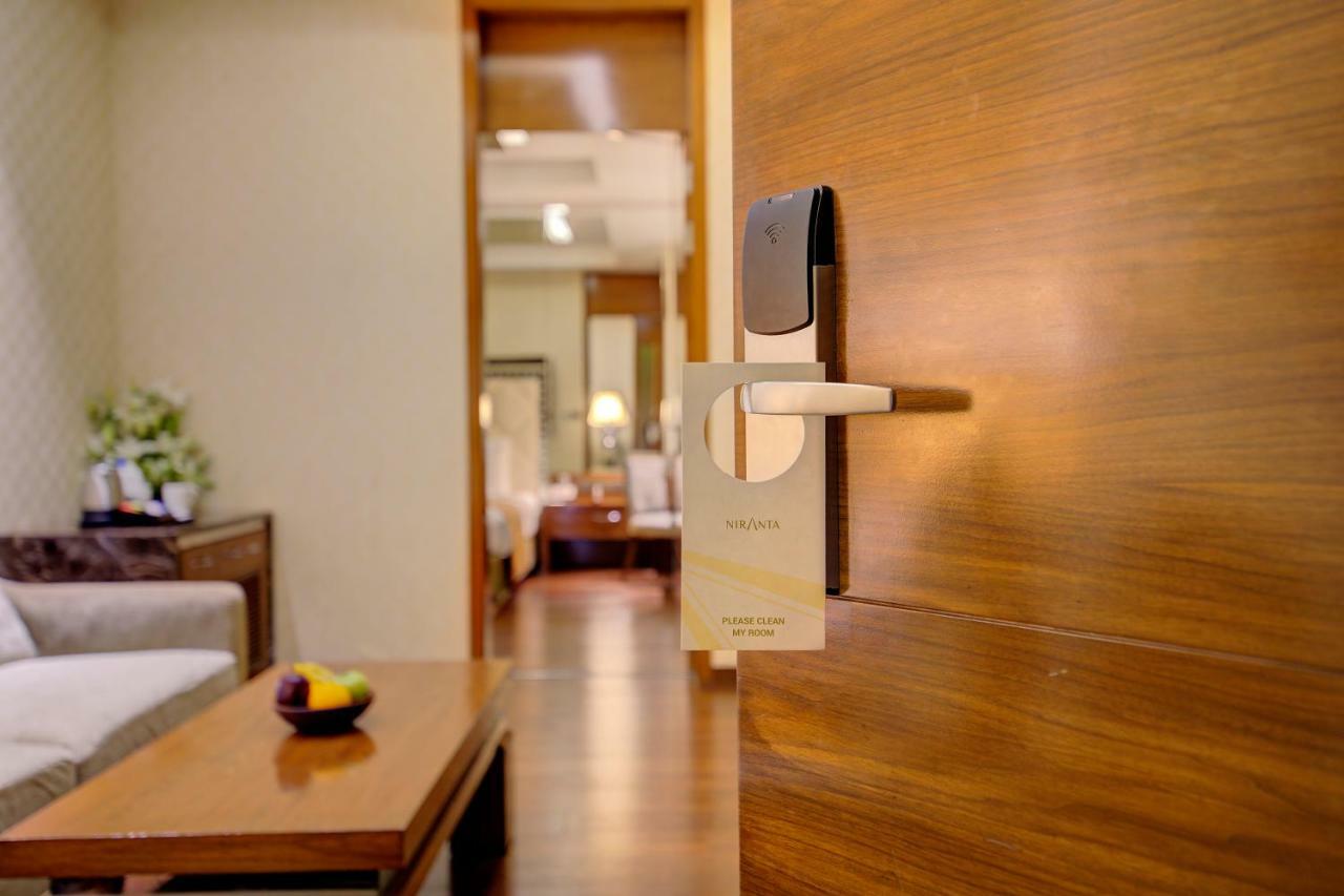 Niranta Transit Hotel Terminal 2 Arrivals/Landside Hotel 4*