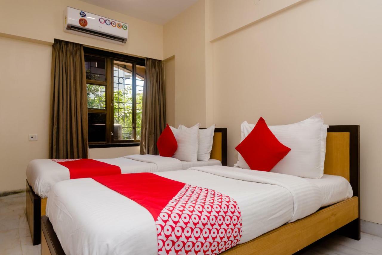 Hotel Oyo 26978 Tuliip Domestic Airport Mumbai