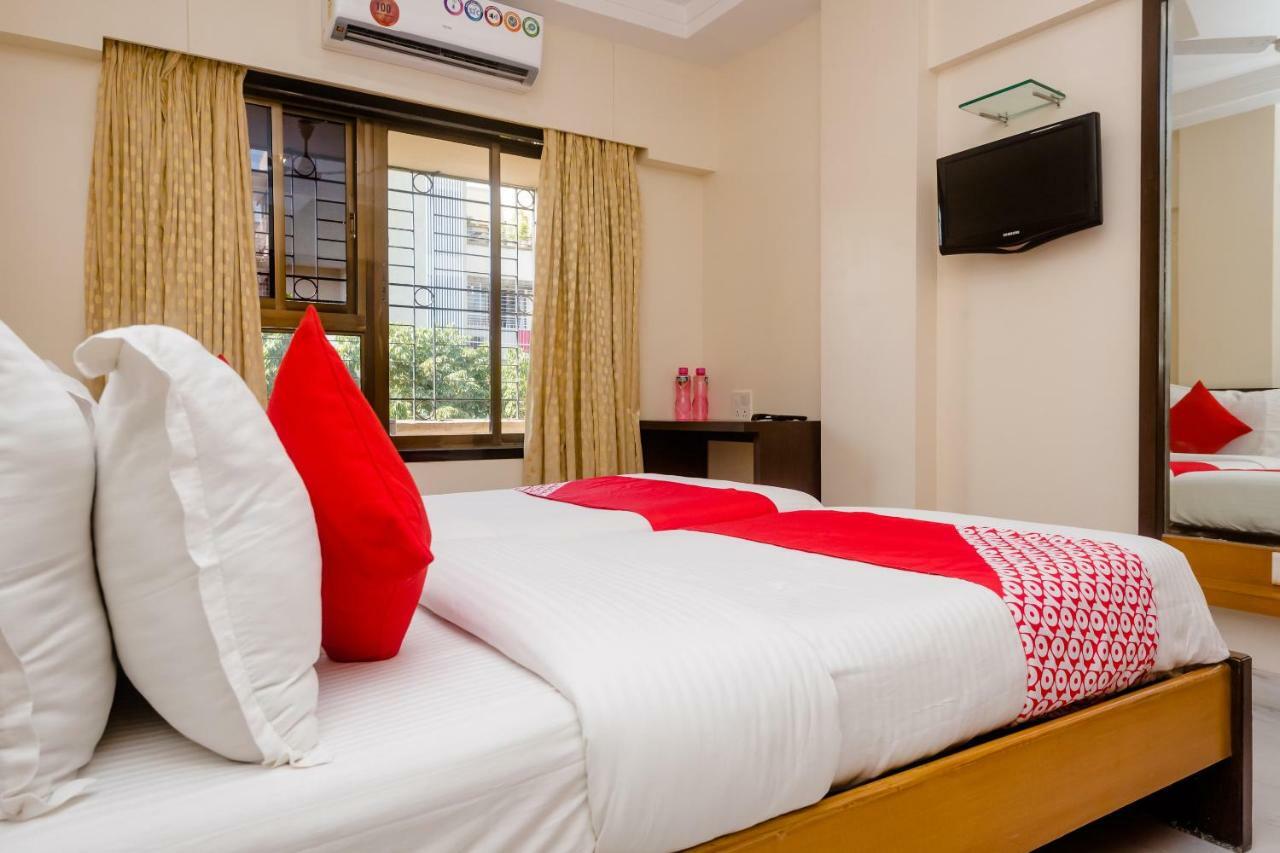 Oyo 26978 Tuliip Domestic Airport Hotel Mumbai