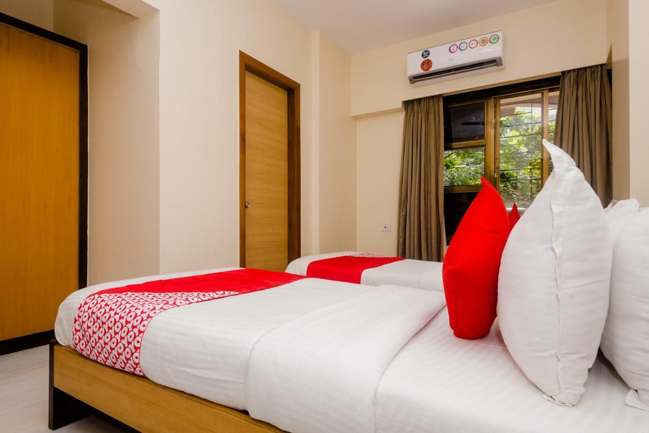 Hotel Oyo 26978 Tuliip Domestic Airport Mumbai