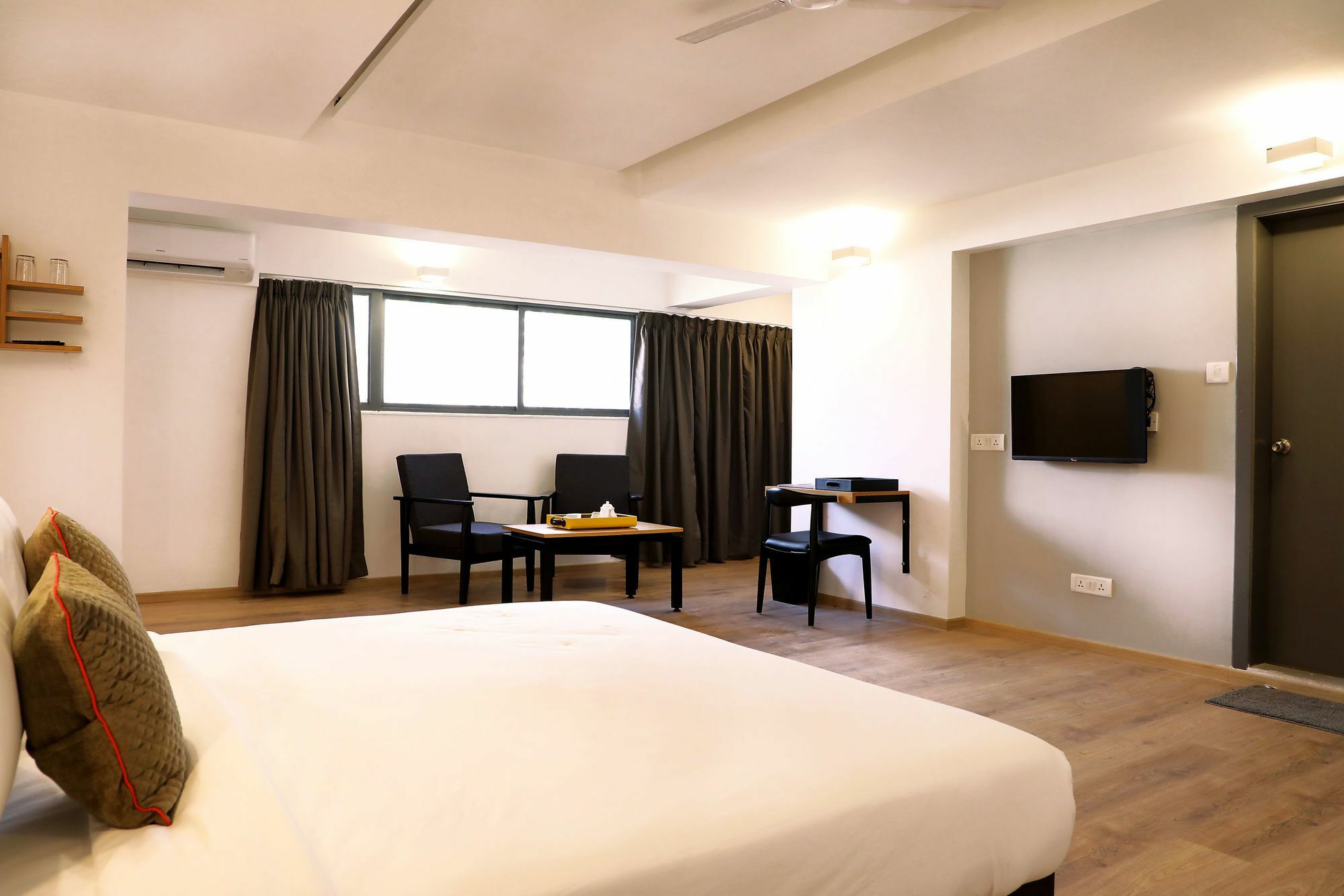 Hotel Super Townhouse Exhibition Centre Goregaon