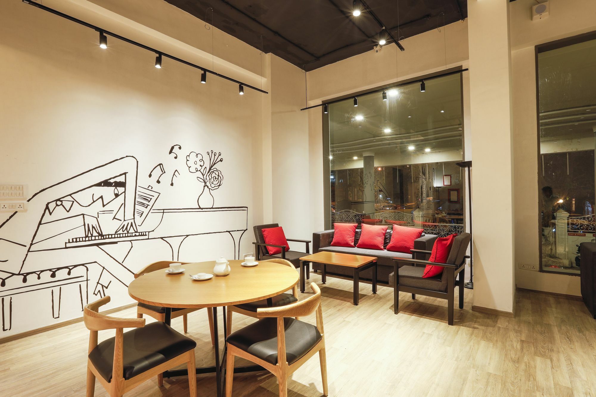 Super Townhouse Exhibition Centre Goregaon 3*
