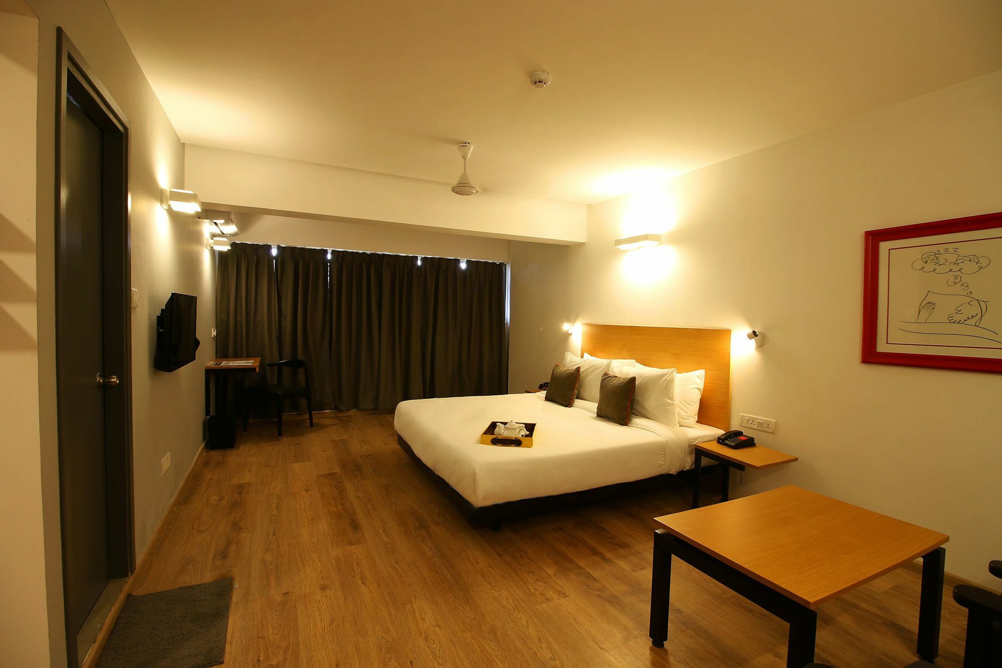 Super Townhouse Exhibition Centre Goregaon Hotel Mumbai