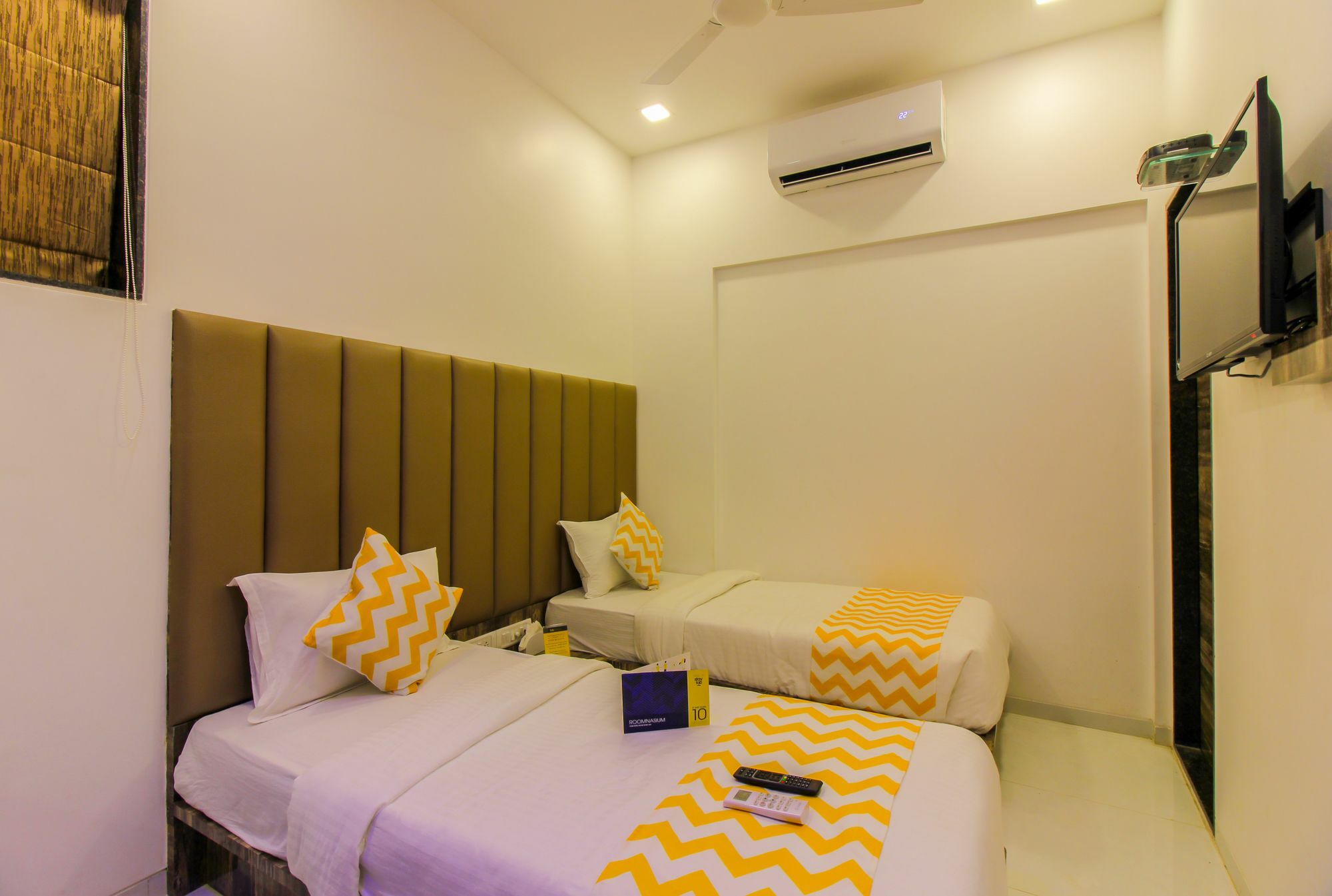 Fabhotel Magnet Airport Hotel Mumbai