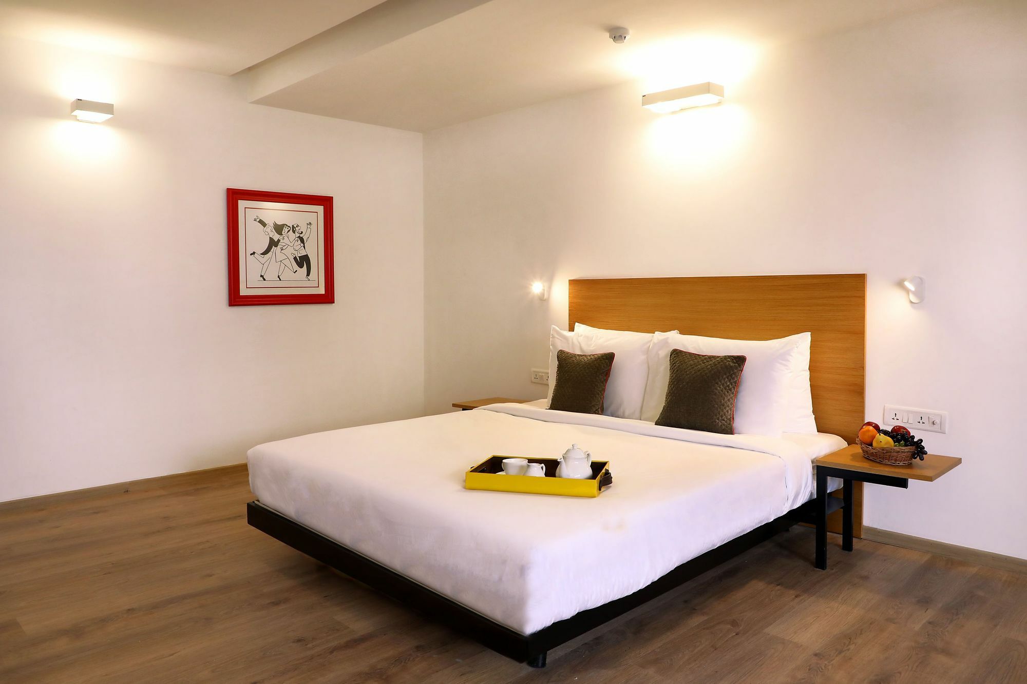 Super Townhouse Exhibition Centre Goregaon Mumbai