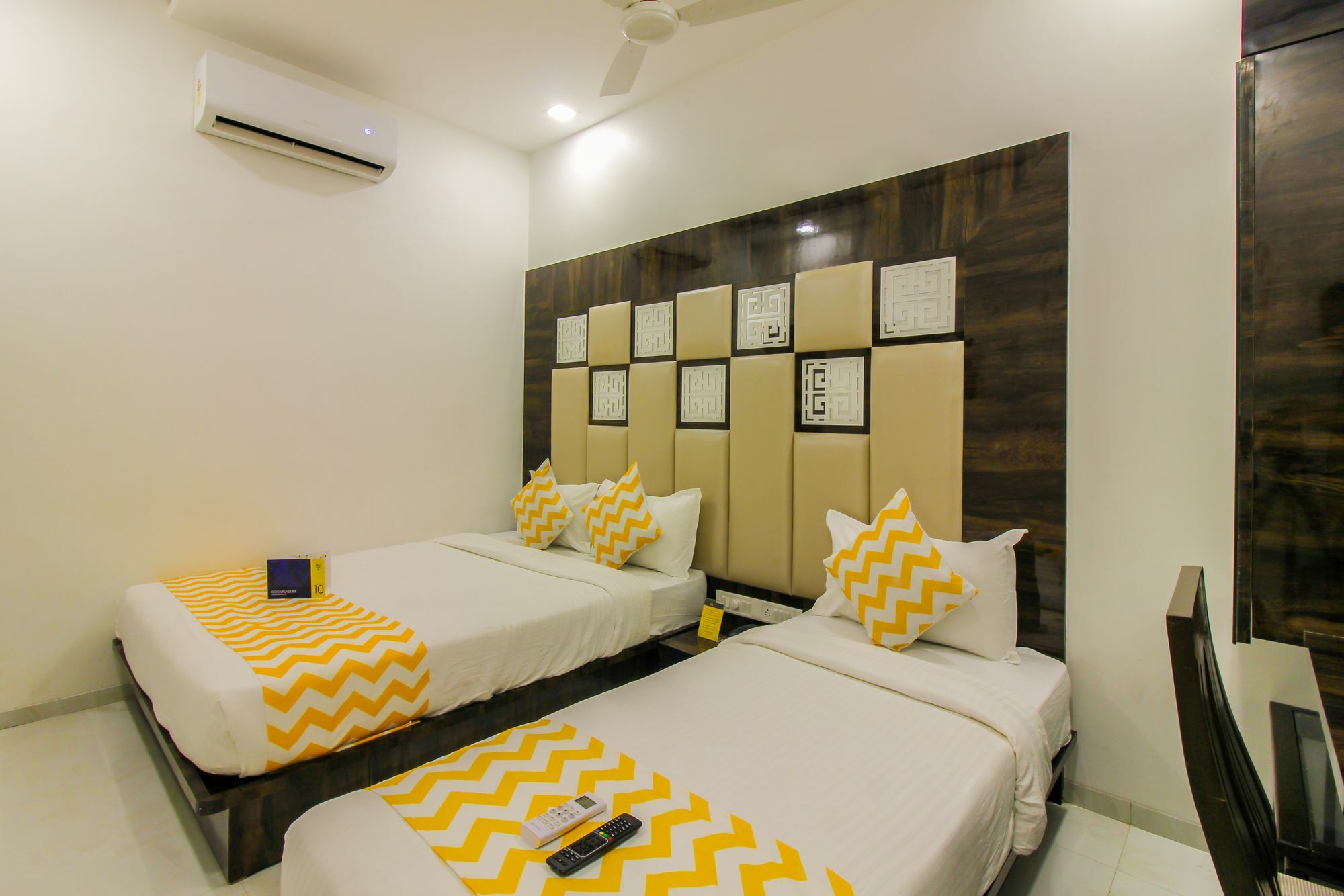 Fabhotel Magnet Airport Mumbai