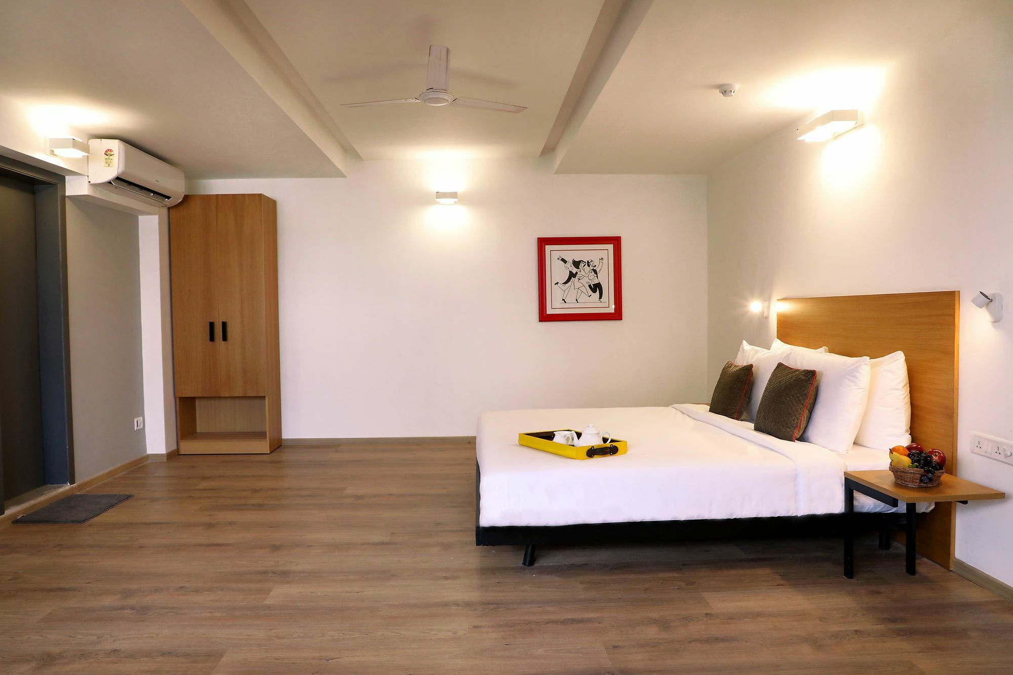 Super Townhouse Exhibition Centre Goregaon 3* Mumbai