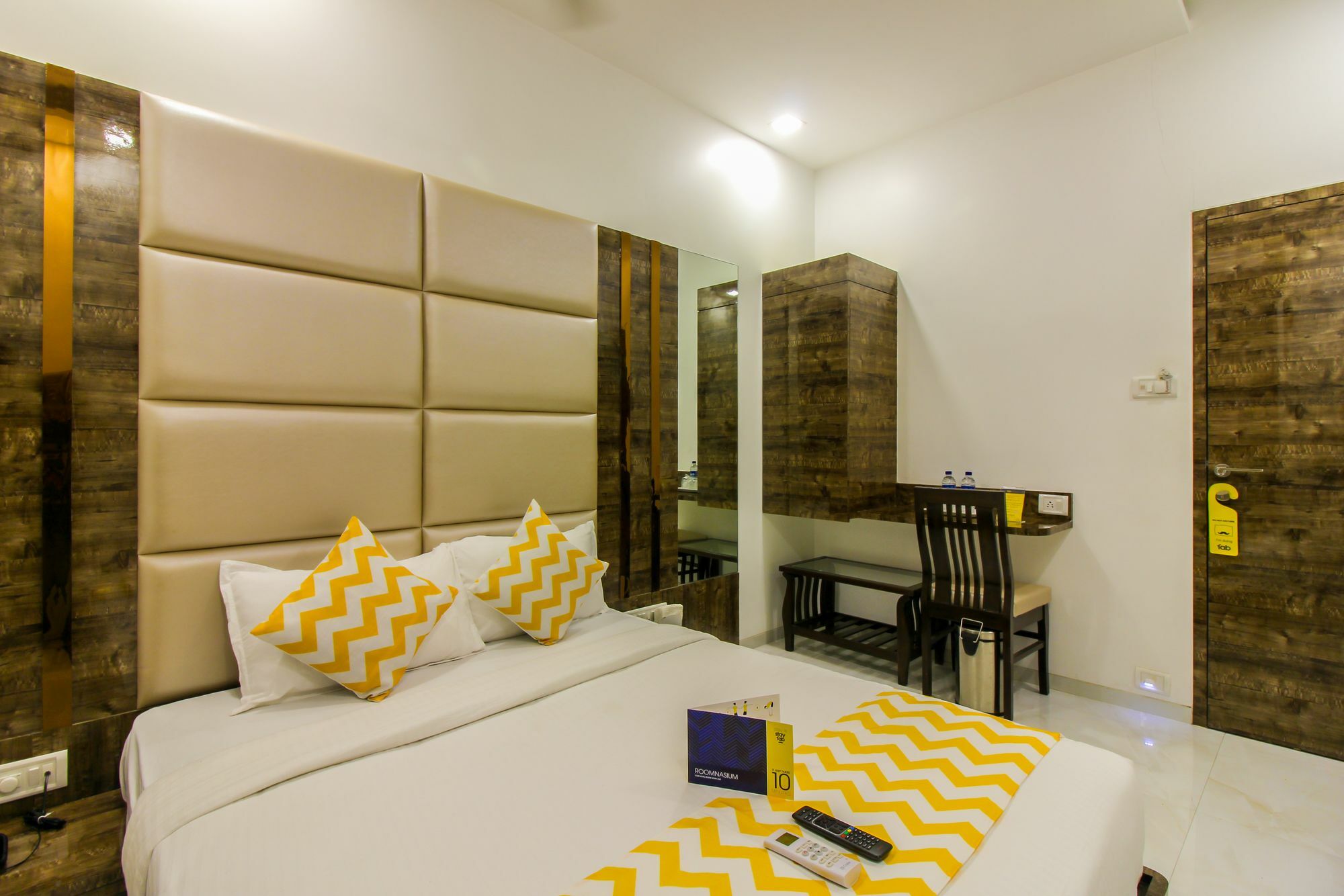 Hotel Fabhotel Magnet Airport Mumbai