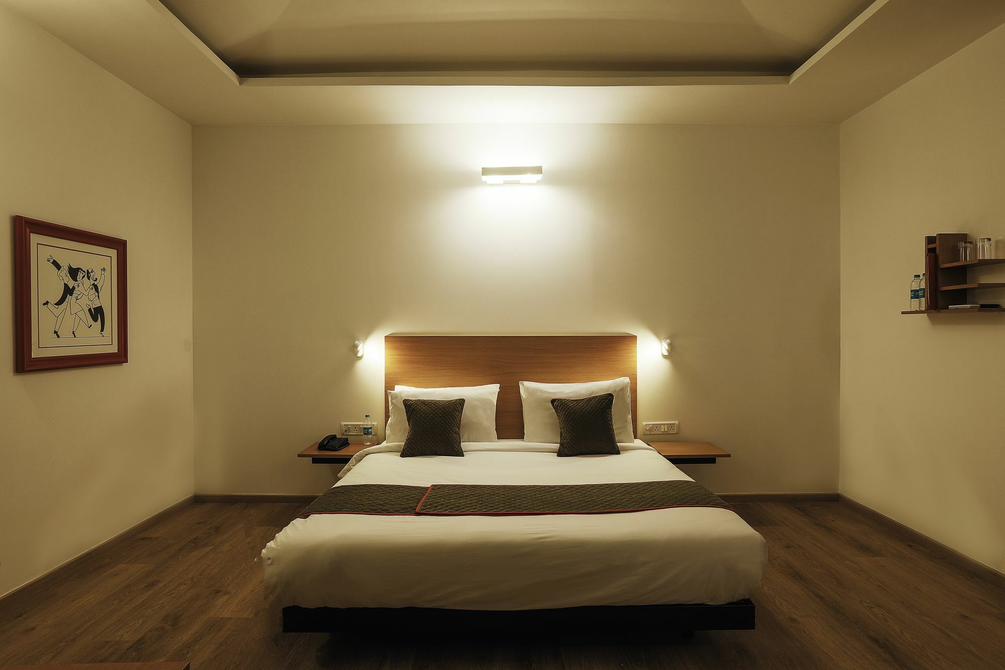 Super Townhouse Exhibition Centre Goregaon Mumbai