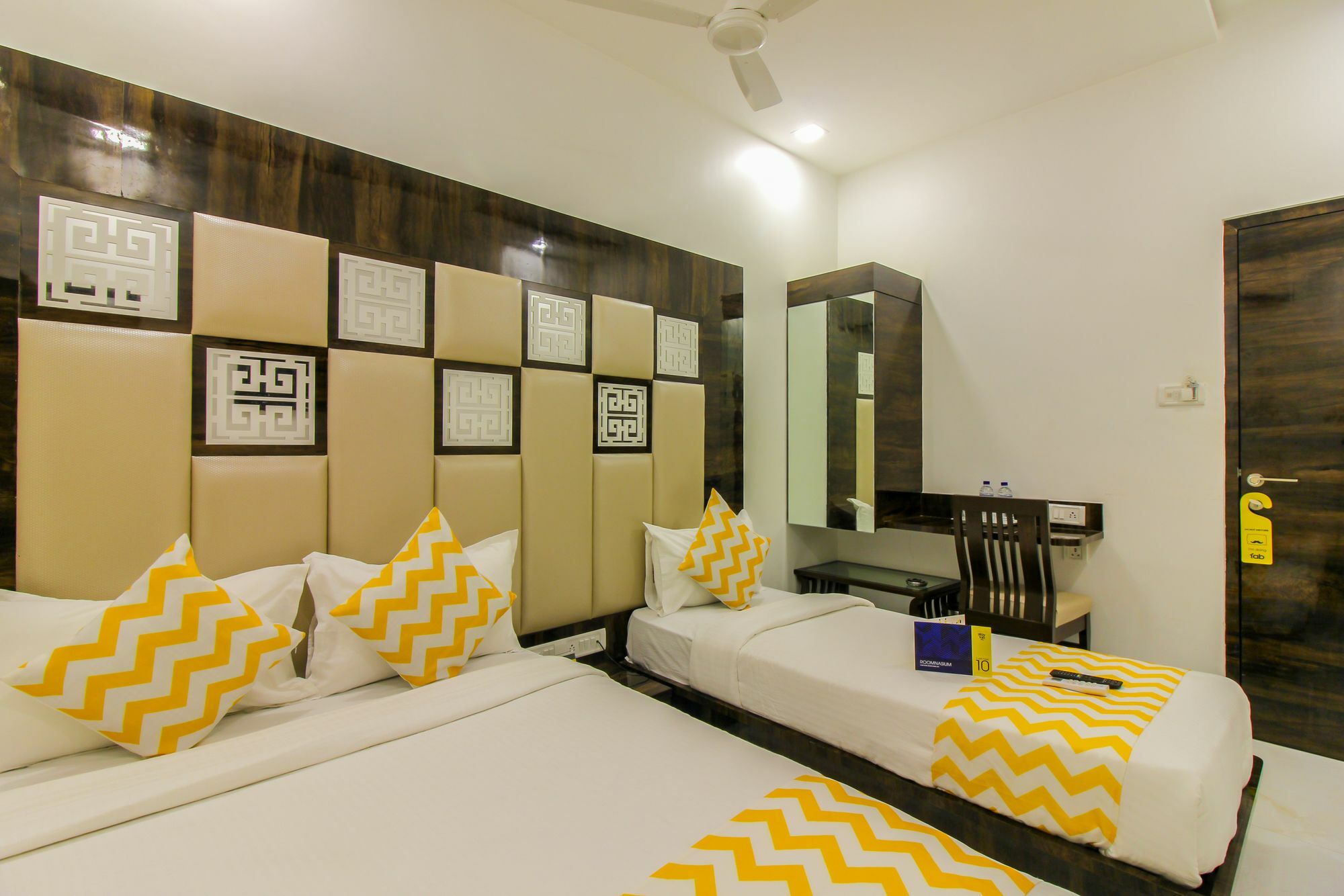Fabhotel Magnet Airport Mumbai