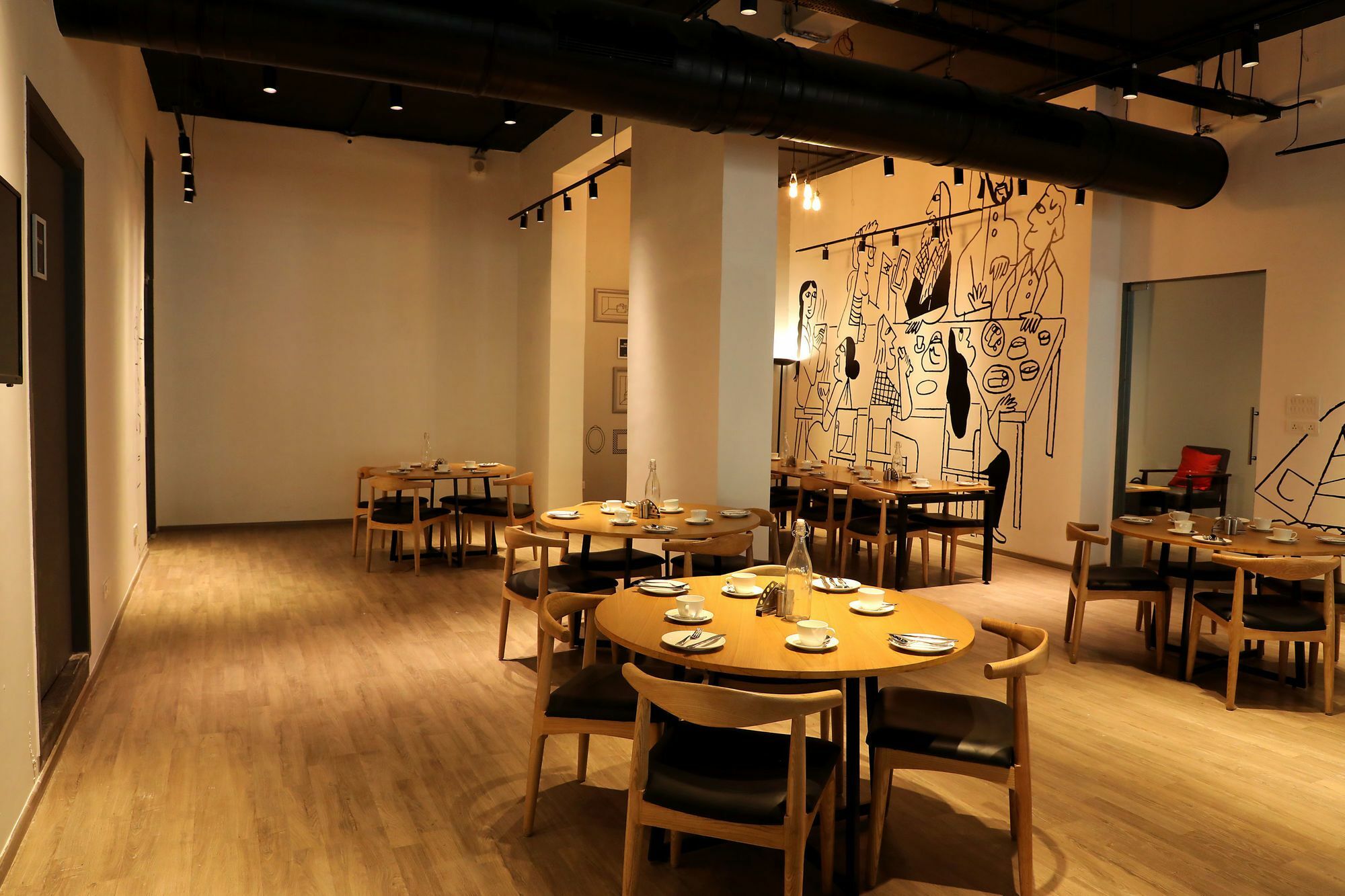 Super Townhouse Exhibition Centre Goregaon Hotel